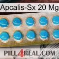 Apcalis-Sx 20 Mg new09